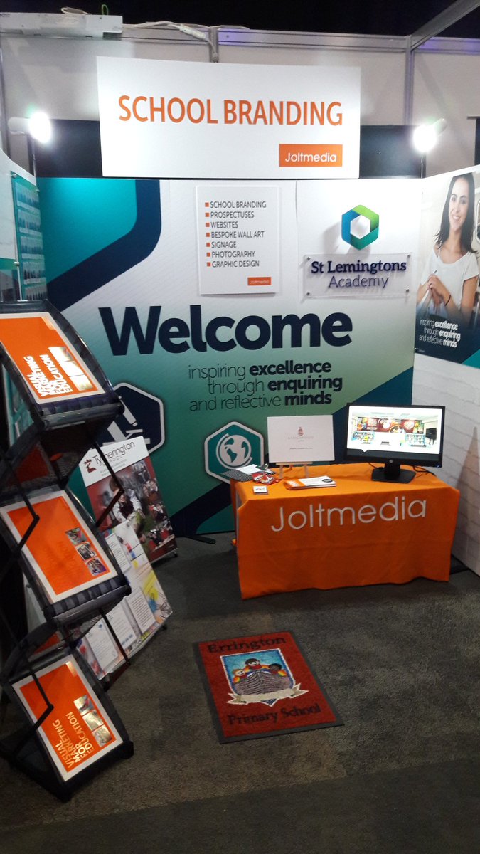 WendyDoswell's tweet photo. Looking good!! #SSATNC18 #joltmedia https://t.co/VbvOHJzA9t