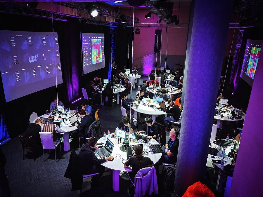yuboto's tweet photo. Yuboto Security Engineers attended the 2 major CyberSecurity Events of the year in Russia! #OFFZONE2018 #ZeroNights2018 https://t.co/O20xUoHmE7