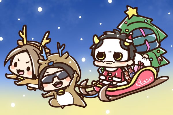 تويتر カナイ على تويتر 大変ありがたく 引き続きｍｓｓｐさんのクリスマスイベントのグッズイラストを描かせて頂きました よろしくおねがいいたします ｒｔ T Co P90dlr9xwp