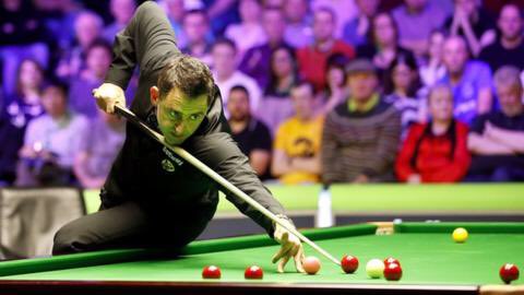  5 x World Champion 7 x Masters 6 x UK Champion 

Happy birthday Ronnie O\Sullivan 