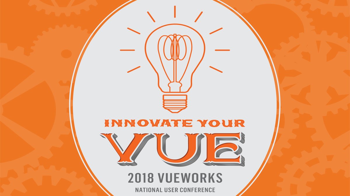 OverIT_FSM's tweet photo. Join us at #VUEWorks National User Conference to learn more about #DigitalTransformation. We will be sponsoring the event, presenting the many capabilities of the #Space1 #AR product: “A Futuristic Approach to Asset Management” @dtsgis @EngineeringSpa https://t.co/5y8vK9lnyk https://t.co/c11B4iWCpU