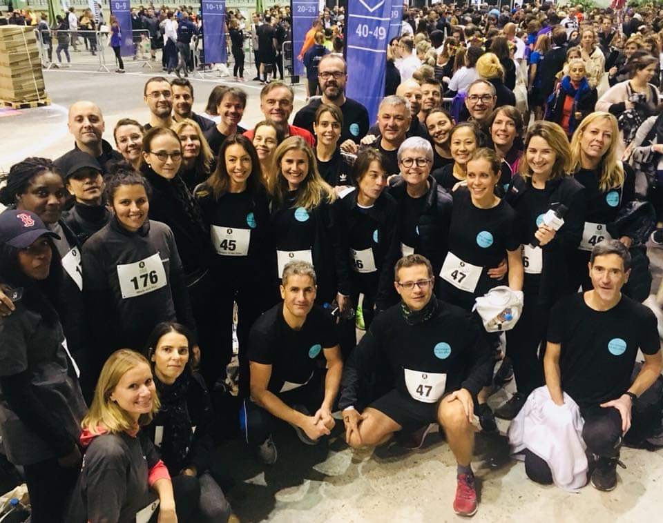 CMADORIS's tweet photo. La #NuitDesRelais hier organisée par la #Fondationdesfemmes https://t.co/s4H1Y3OS2j
