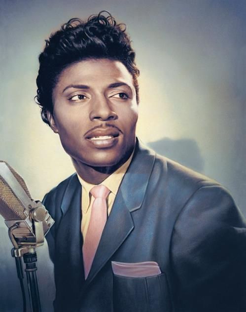 Happy birthday to a true Rock n Roll icon, the legendary Little Richard. 