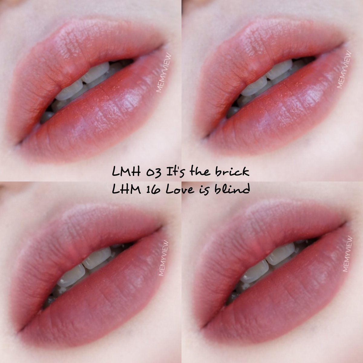 InPrelulu's tweet photo. #แจก 💄4U2 LOVE ME HARDER สีฮิตสีสวยที่สุดในตอนนี้ คือ สี 03 IT'S THE BRICK และ สี 16 LOVE IS BLIND 
🌈 รับไปเลยคนเดียว 2 สี 🥳🥳

👄 กติกา รี + ฟอล 👄

💋 ประกาศผล 25 Dec 2018 🌲☃️🎊

#แจก #แจกฟรี #แจกจริง 

cr. รูปจาก memyview https://t.co/wlTDNlGZ2p