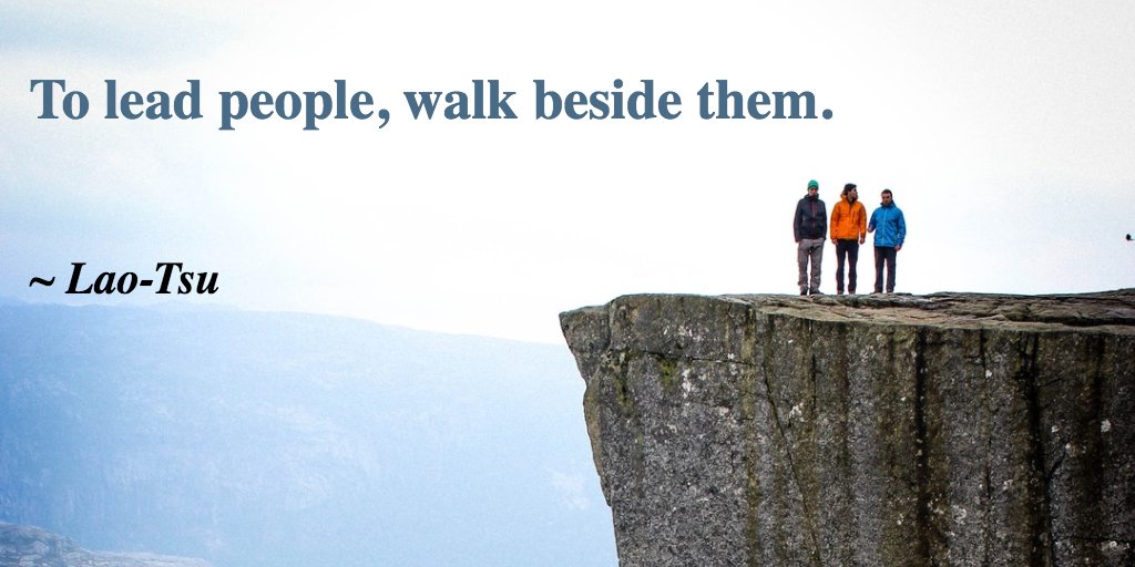 What if we altered the frame and thought of leadership? #WednesdayWisdom #LeadChange <a href="/ChipRBell/">Chip R. Bell</a>