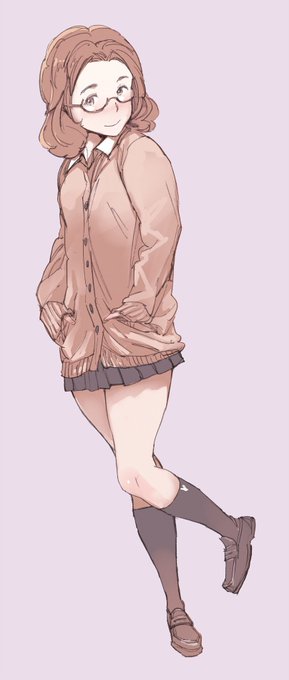 #落書き #女の子 #オリキャラ https://t.co/9I3zf1Oknl 