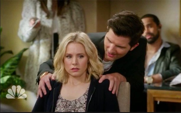 RossetFrederic's tweet photo. Je réagis tardivement au #Mes4CouplesPréférésDeSéries, mais j'en profite pour poser cette question : Adam Scott n'est-il pas LE mec parfait pour former un couple choupinou du petit écran ?
#PartyDown #Parcandrec #BigLittleLies #TheGoodPlace https://t.co/TY8xyQd8XQ