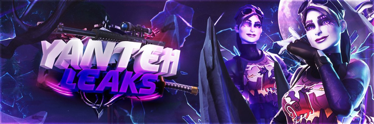 Yanteh On Twitter Magnifique Ma Nouvelle Banniere Faites Par Amour Et Surprise Par Neverways J Ai Pas Le Skin Dark Terreur Fluo Mais J L Acheterai Juste Pour Ca Https T Co 0plxo3tlpt