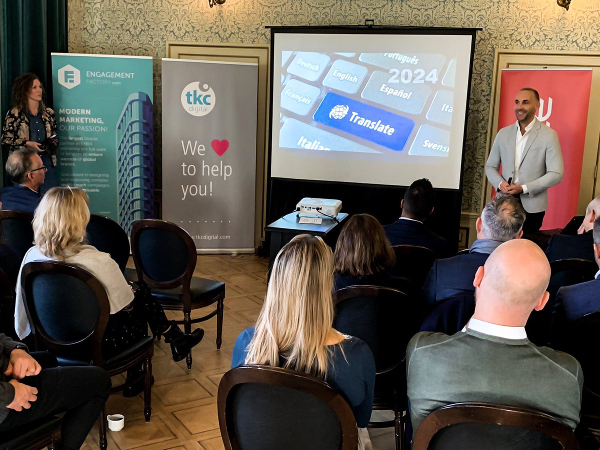 🚂 Wij kijken terug op een geslaagde dag gisteren in het <a href="/Spoorwegmuseum/">Spoorwegmuseum</a>! Samen met @tkcdigital en <a href="/Oracle_NL/">Oracle Nederland</a> organiseerden we een Digital Transformation Workshop rondom het thema “The future of mobility”. Up next: de vertaling naar een tastbare oplossing!