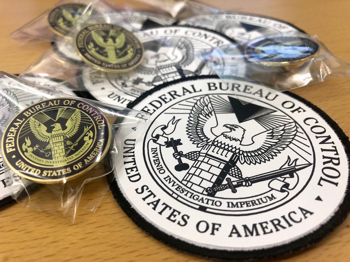 Federal Bureau Of Control On Twitter Controlremedy Federal Bureau Of Control On Twitter Controlremedy