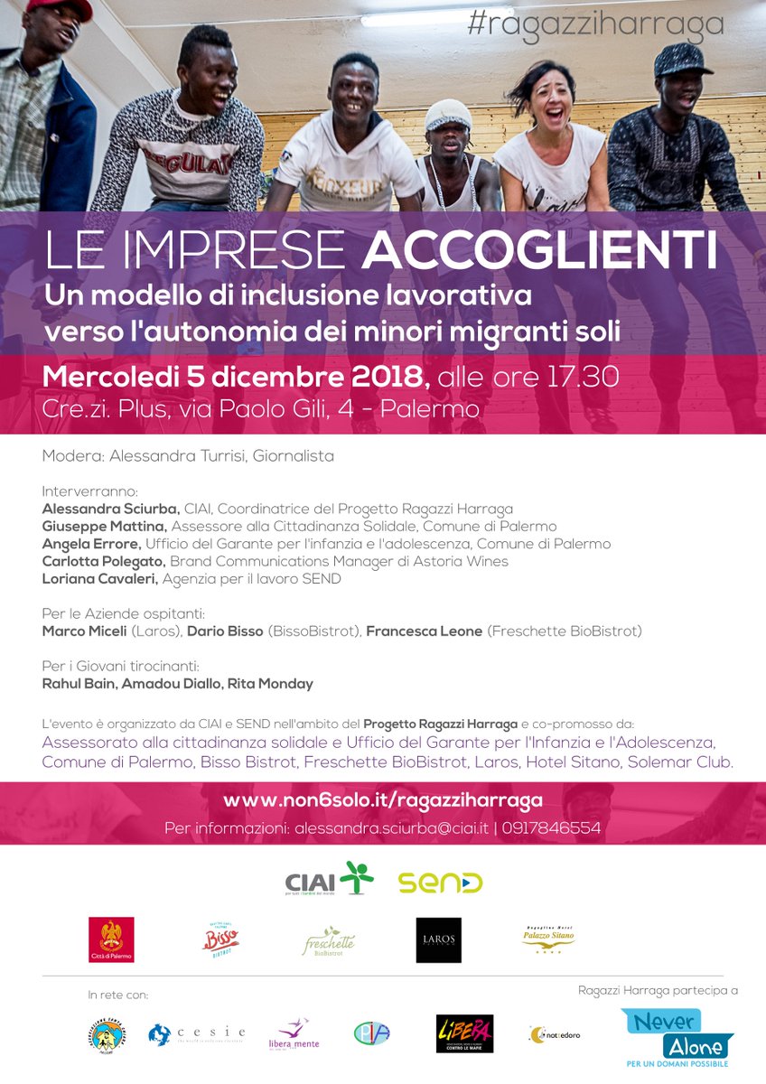 CIAI - ETS tweet media