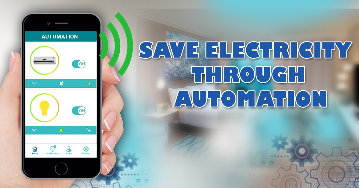 Do you know, now you can reduce your electricity bill by 30%! Hard to believe? Call now at ... to know how! Contact Now: 9830054421 or Visit here; bit.ly/2CrsPdt
#electricitybill #reducebill #bill #automation #homeautomation