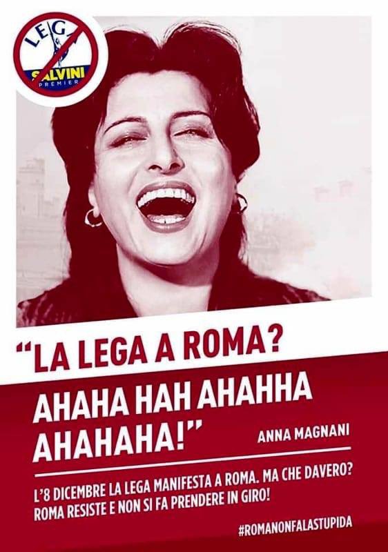 LaLobbiGhei's tweet photo. #romanunfalastupida: dalla #SoraLella a #GiulioCesare facce anti #Salvini sui muri e sul web, noti personaggi della romanità o della storia della #Roma antica, ognuno a suo modo indignato per la presenza dei #salviniani nella nostra città.
@matteosalvinimi Roma è #antifascista. https://t.co/7TR9HR6kZg