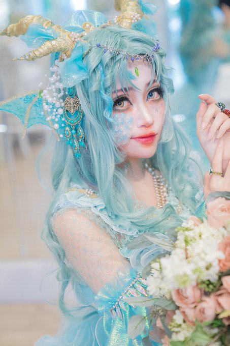 Twitterのコスプレ画像21