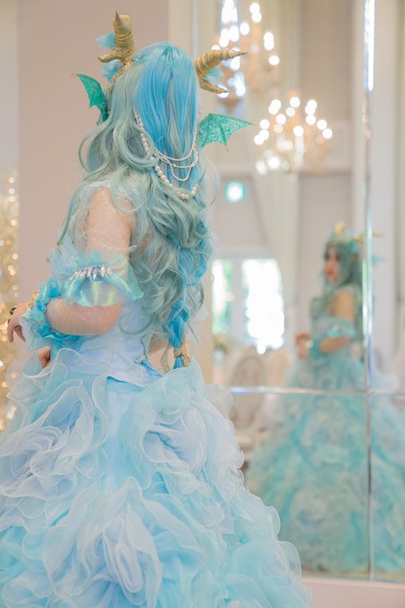 Twitterのコスプレ画像22