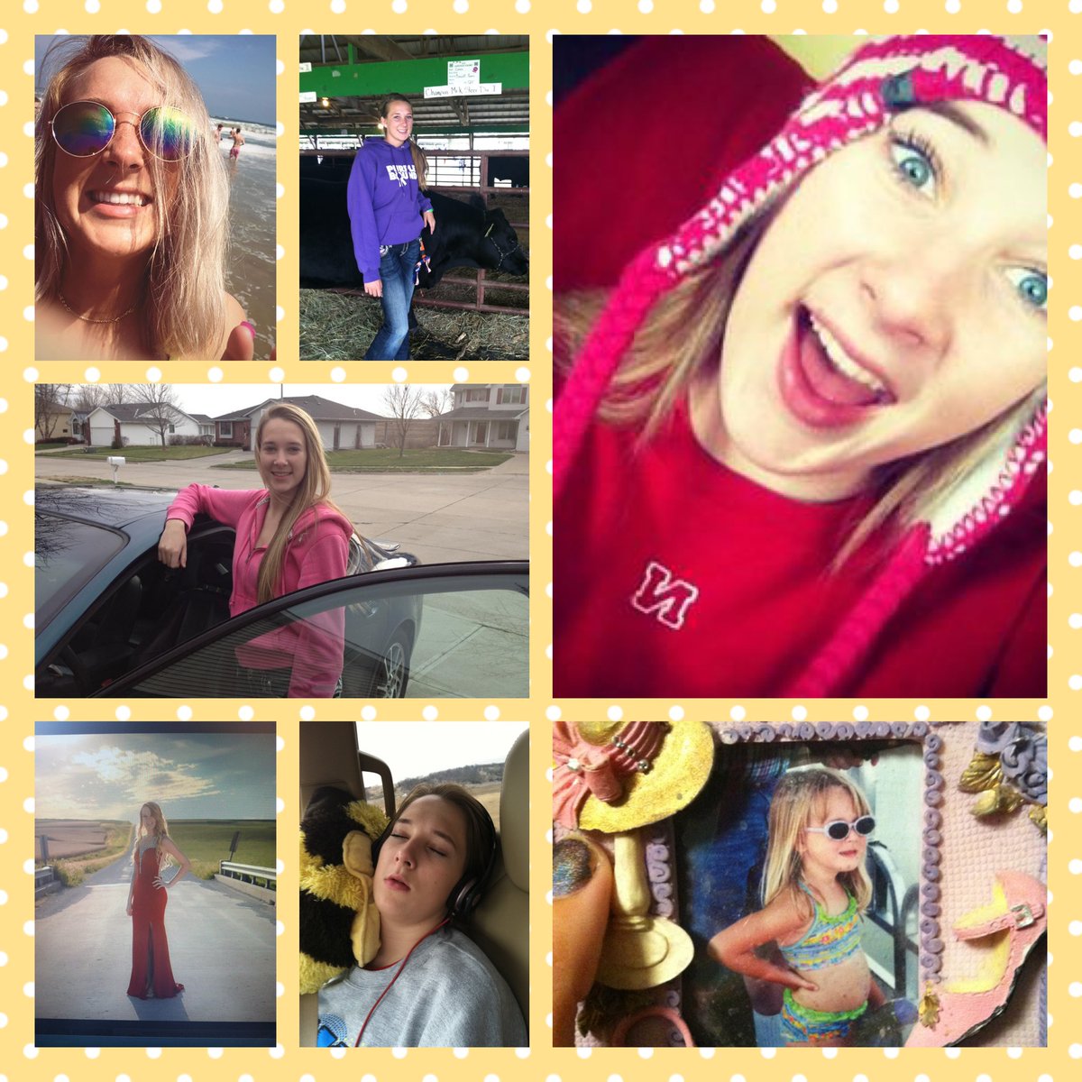 thsvbmom's tweet photo. Happy Birthday, Lexi Woods!!  Love you MOST! https://t.co/FeElvZk2LK