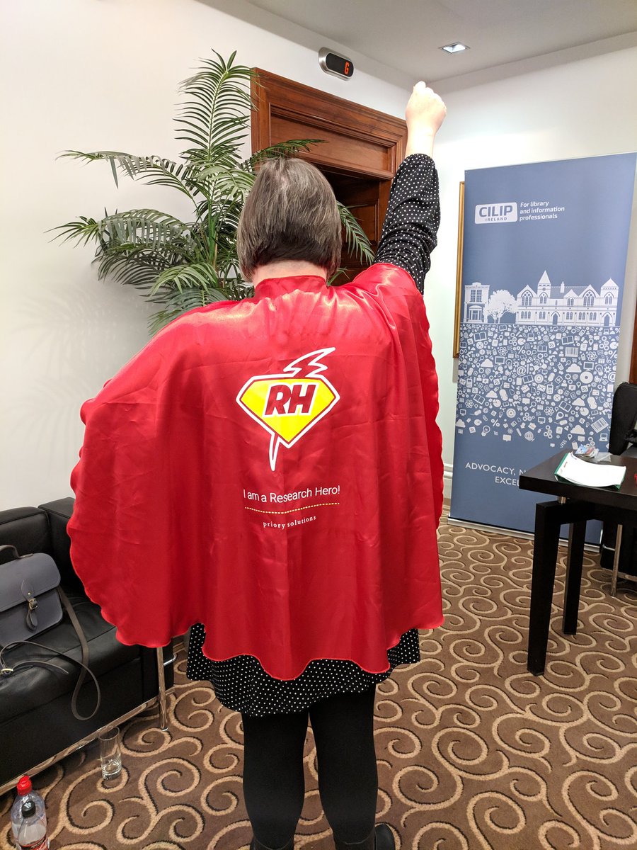 morwentodd's tweet photo. Capes on for @ces43! This is she does in her days off @CamOpenAccess https://t.co/iZCVEOhovX