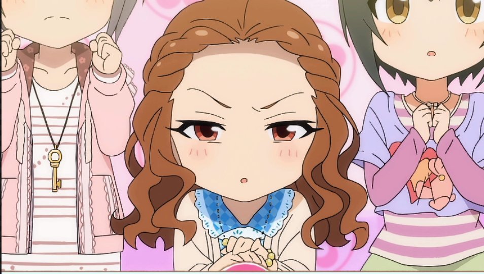 紺太 関裕美かわいい大会 目つき悪い表情可愛い