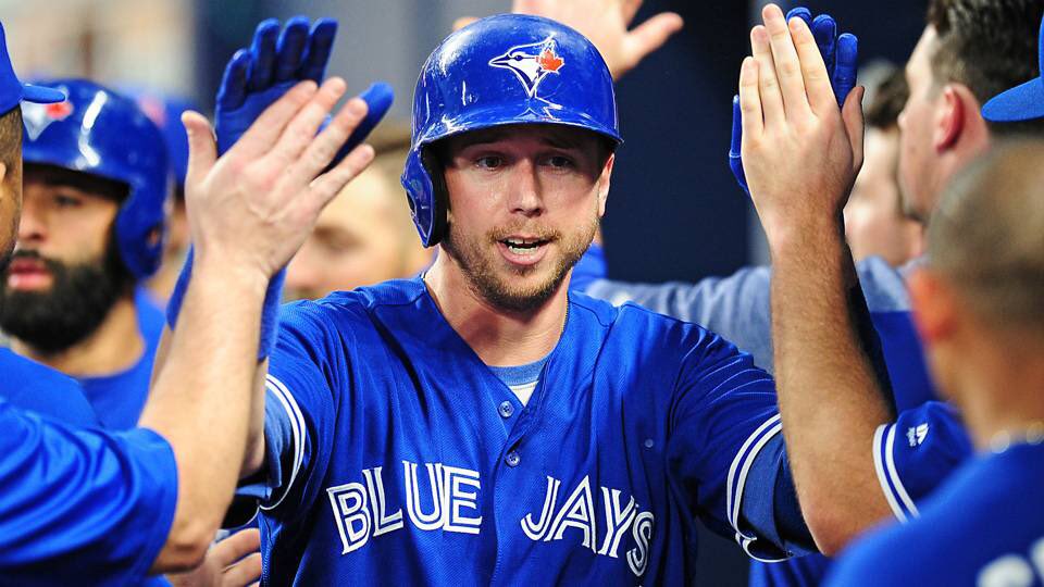 In addition, Happy 32nd Birthday to first baseman, Justin Smoak!   