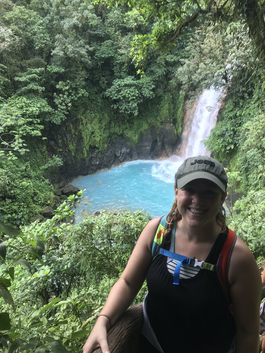 Hey_MsZ's tweet photo. Rio Celeste 😧😍 https://t.co/5g2YzRyvz4