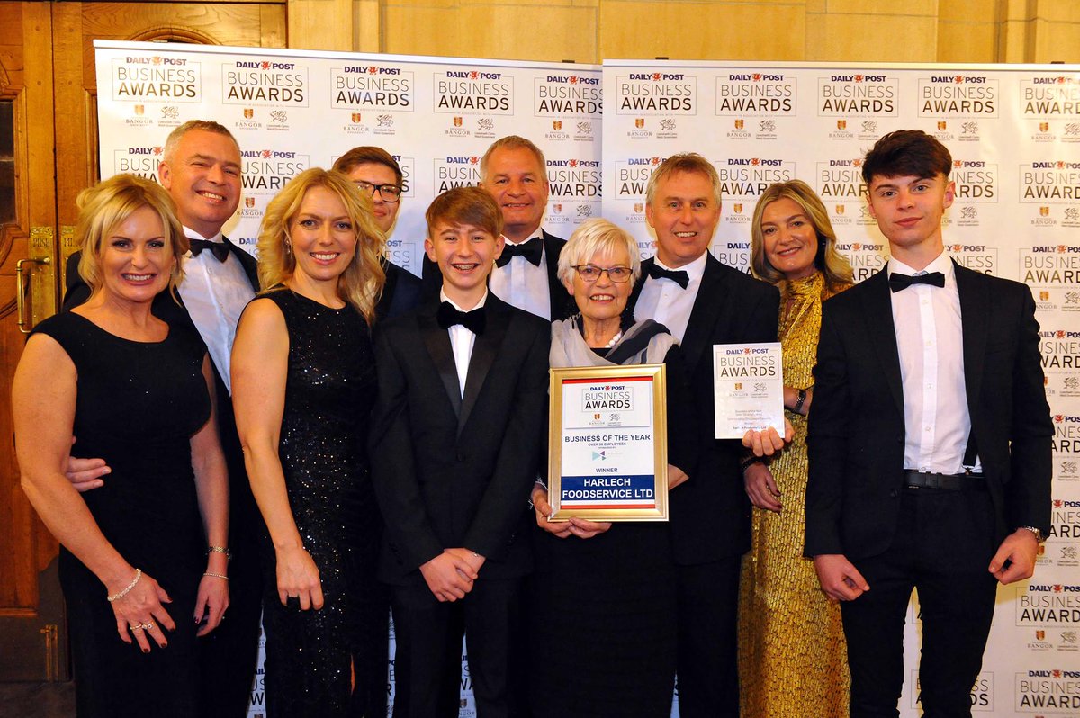 harlechfoods's tweet photo. We are proud to have won this award and would like to say a huge thank you to all of our customers and staff for supporting us along the way, we wouldnโt be where we are today without your ongoing loyalty. ๐
#DPBA18 https://t.co/dnlKd7EuFp