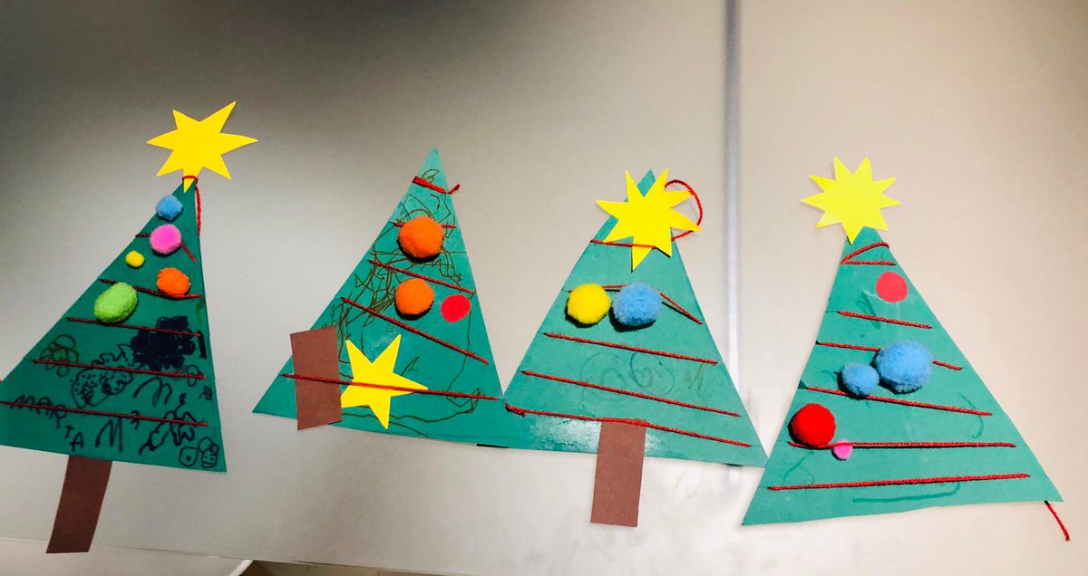 GooseLanguages's tweet photo. Comienza uno de los meses más importantes para la academia. En la clase de Isabella ya están con los talleres de Navidad :) https://t.co/IFwlpp7MZ2