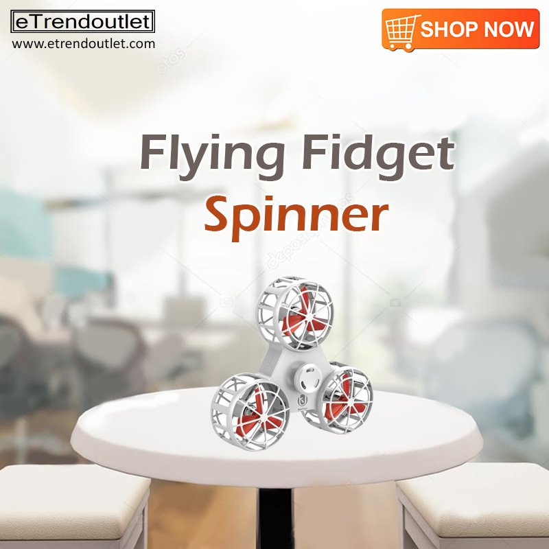 Flying Wheel Fidget Spinner not only suitable for a person to play alone, and also suitable for people to play with family or friends. 
Shop now: goo.gl/UjuuKL 

#Etrendoutlet #OnlineShopping #BuyOnline #Spinnergame #Flyingfidgetgame #kidsgame #Gamelovers #shopnow #USA