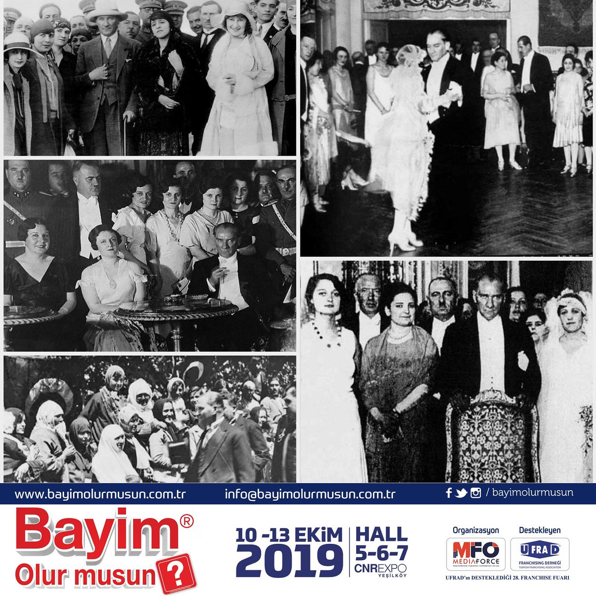 Bayim_Olurmusun's tweet photo. M.Kemal Atatürk'ün Türk kadınına armağanı seçme/seçilme hakkı ve 5 Aralık Dünya Kadın Hakları  Günü Kutlu Olsun!
#kadin #kadinhaklari #kadinolmak #secmevesecilmehakki #dunyakadinhaklarigunu https://t.co/WL0XuHOuvH