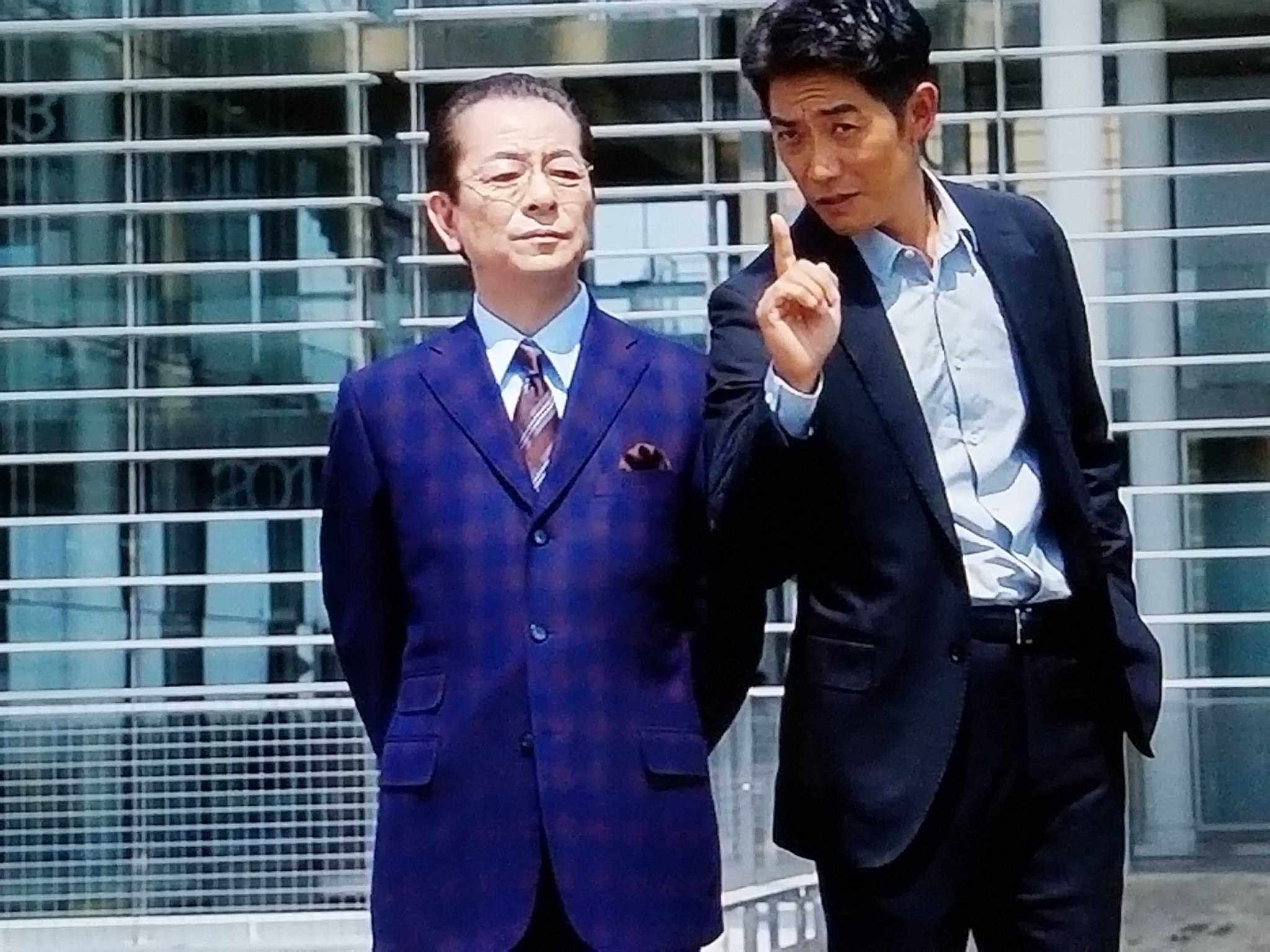 花園わかめ 右京さんのスーツお洒落だな 相棒 T Co 2o2n3iqbr4 Twitter