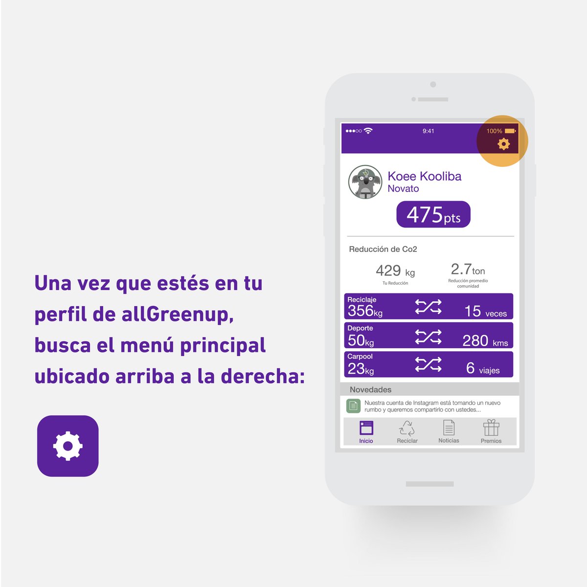 allGreenup's tweet photo. ¡Ya pronto estaremos siendo parte de esta maravillosa ruta! #LoVasquezSUSTENTABLE
Aquí te recordamos cómo hacer check in en nuestra App. Recuerda que debes estar en punto final (Santuario Lo Vásquez) para que se active el registro. https://t.co/4SeRpeXx3W