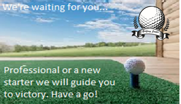GolfingJordie's tweet photo. 10% off under 18's, only on Fridays! https://t.co/wS9v7XSbB6
