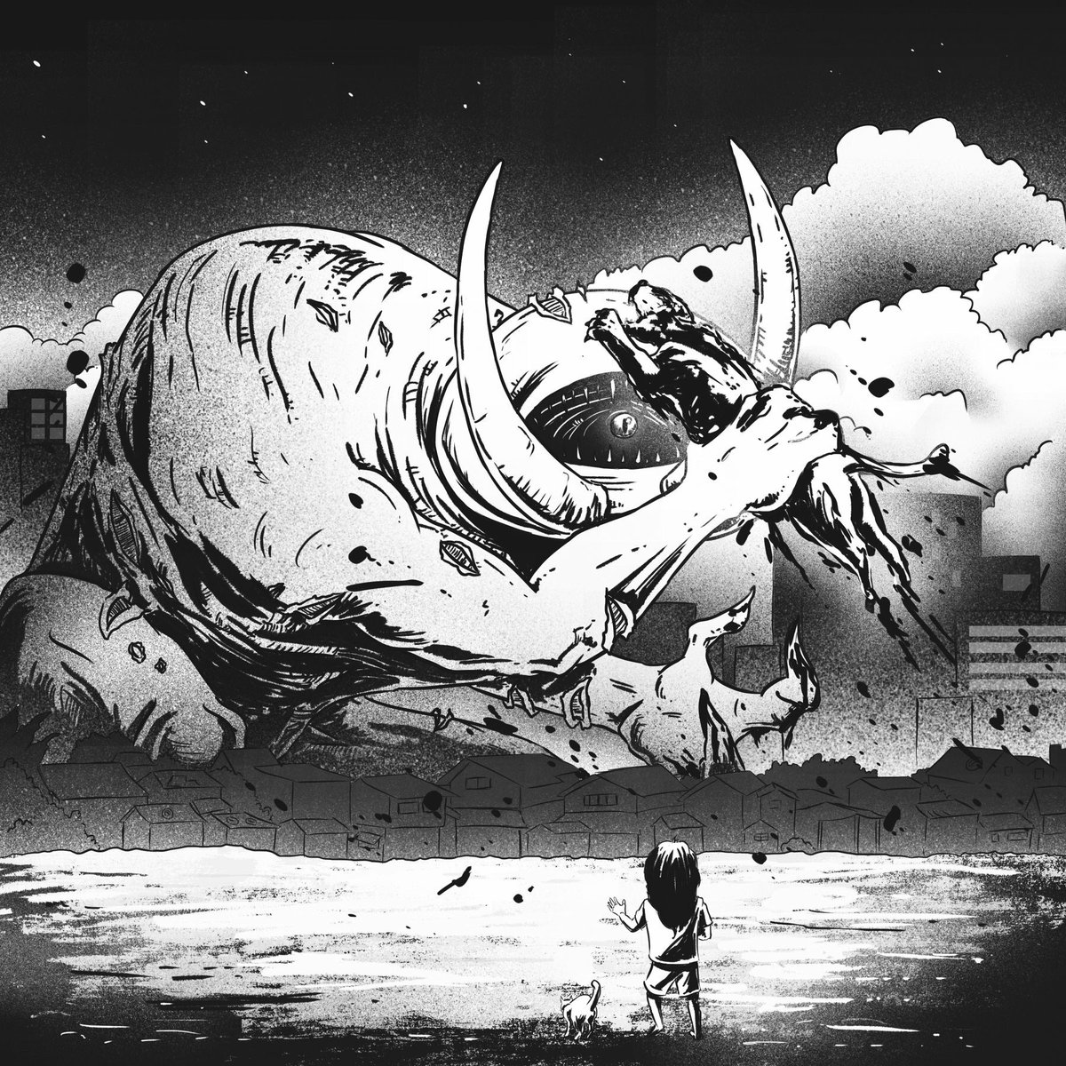 burnspena's tweet photo. Ella Arcangel fan art #ellaarcangel #ella #mimiw #pangil #blackandwhite #penandink #drawing #digital #komiks #komikslife https://t.co/zvAvL2jhU2