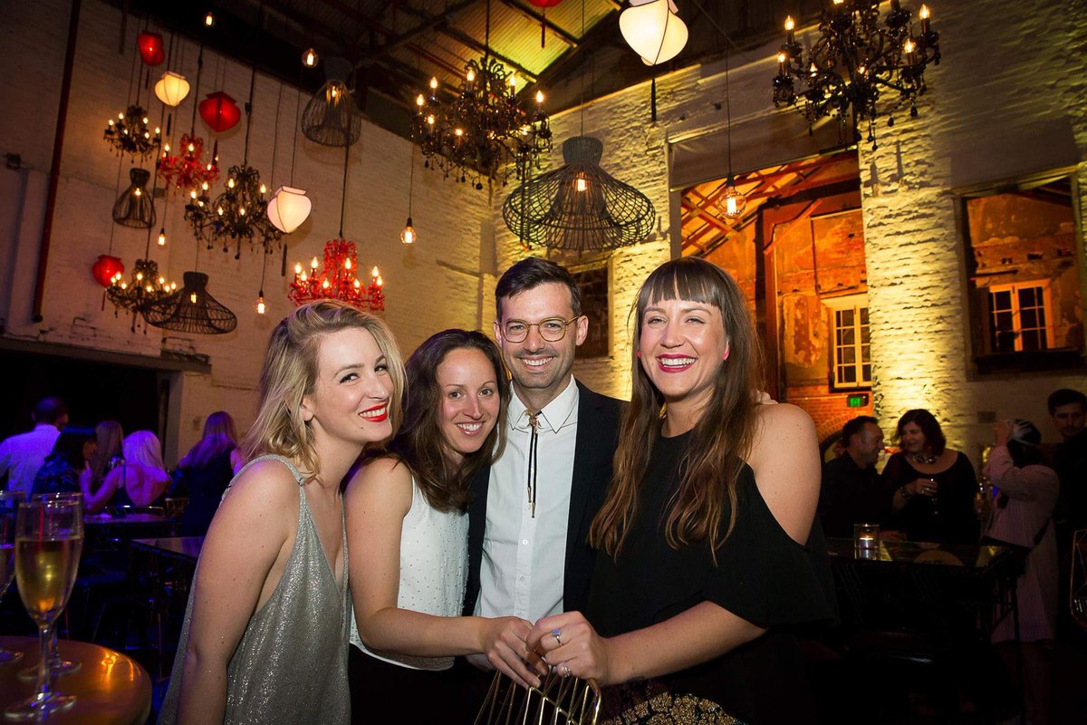 Peta_sb's tweet photo. I’d like to thank @ArtsSouthAus for the #rubyaward for the Most Babin’ Friends 2018 🙏 
#Adelaidearts #minge #punmarketingftw https://t.co/INjA3Hh7UL