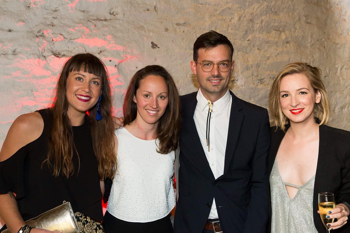 Peta_sb's tweet photo. I’d like to thank @ArtsSouthAus for the #rubyaward for the Most Babin’ Friends 2018 🙏 
#Adelaidearts #minge #punmarketingftw https://t.co/INjA3Hh7UL