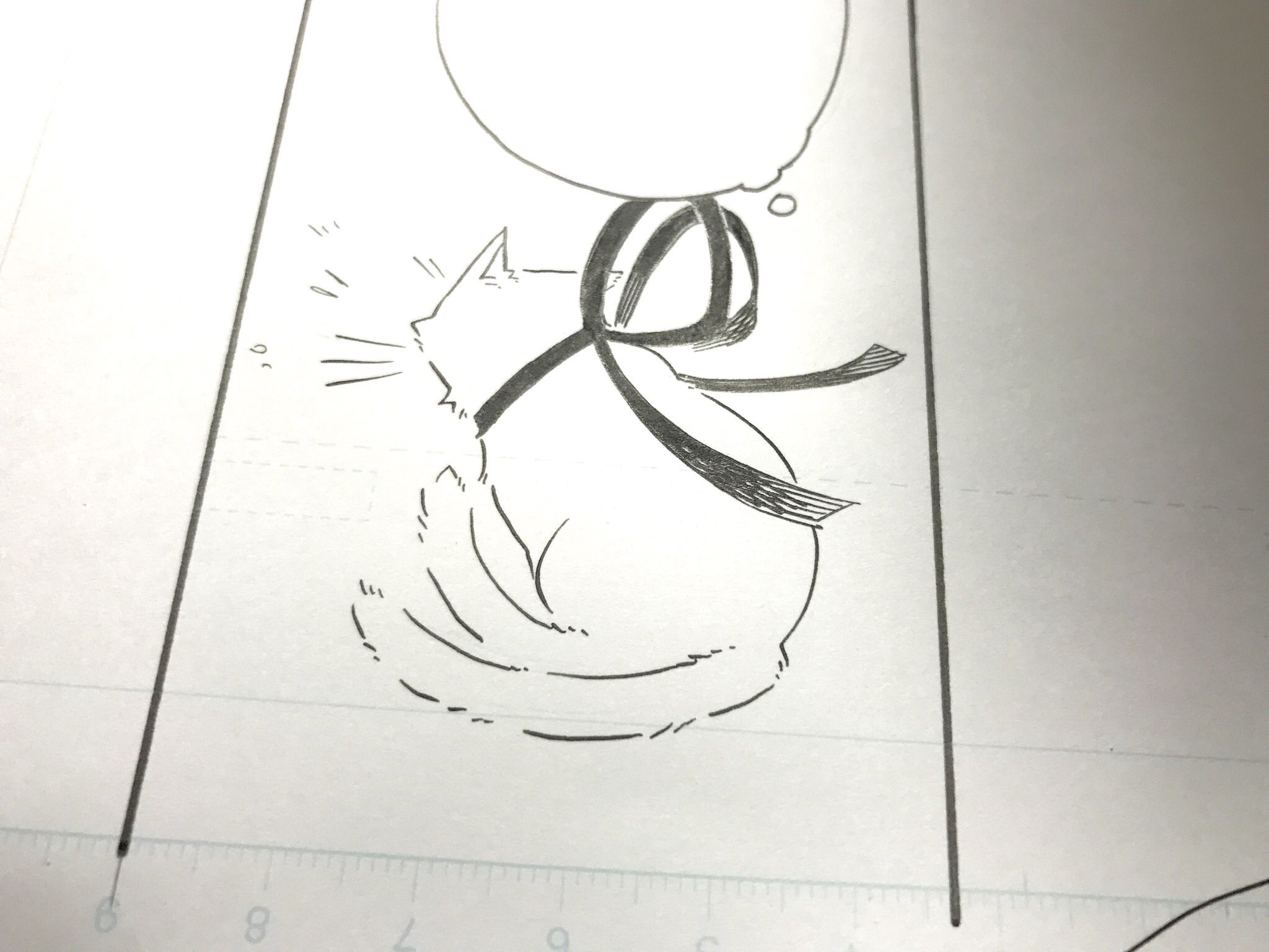 鷹野久 2巻発売中 午後3時 雨宮教授の お茶の時間 V Twitter ここまではアナログですね