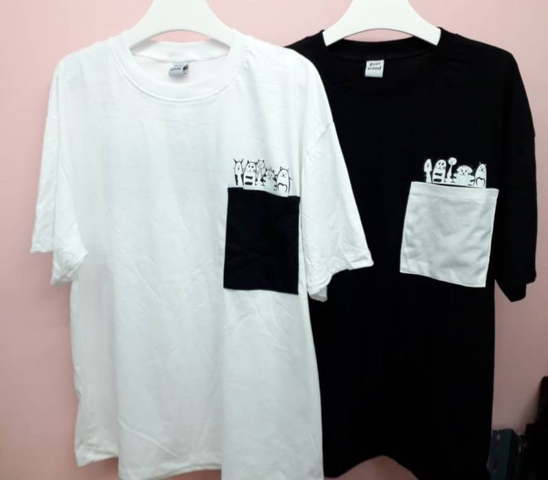 all.shopwish เสื้อโอเวอร์ไซร์ราคา 150 tweet media