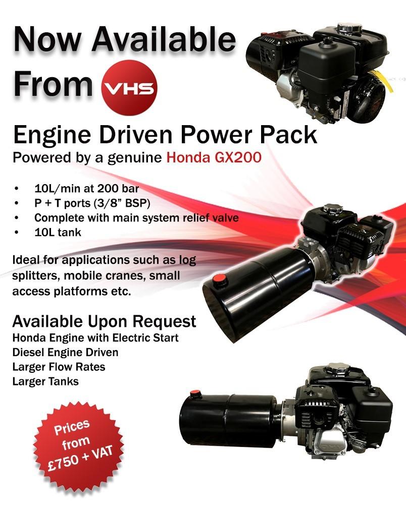 vhshydraulics's tweet photo. Check out our Engine Driven Power Packs available at VHS, ideal for applications such as log splitters, mobile cranes and small access platforms.
To enquire, please call 0114 276 4430 or E: info@hydraulic-components.net #hydraulic #powerpacks #powerunits #engineering https://t.co/Nk5piPs0KL