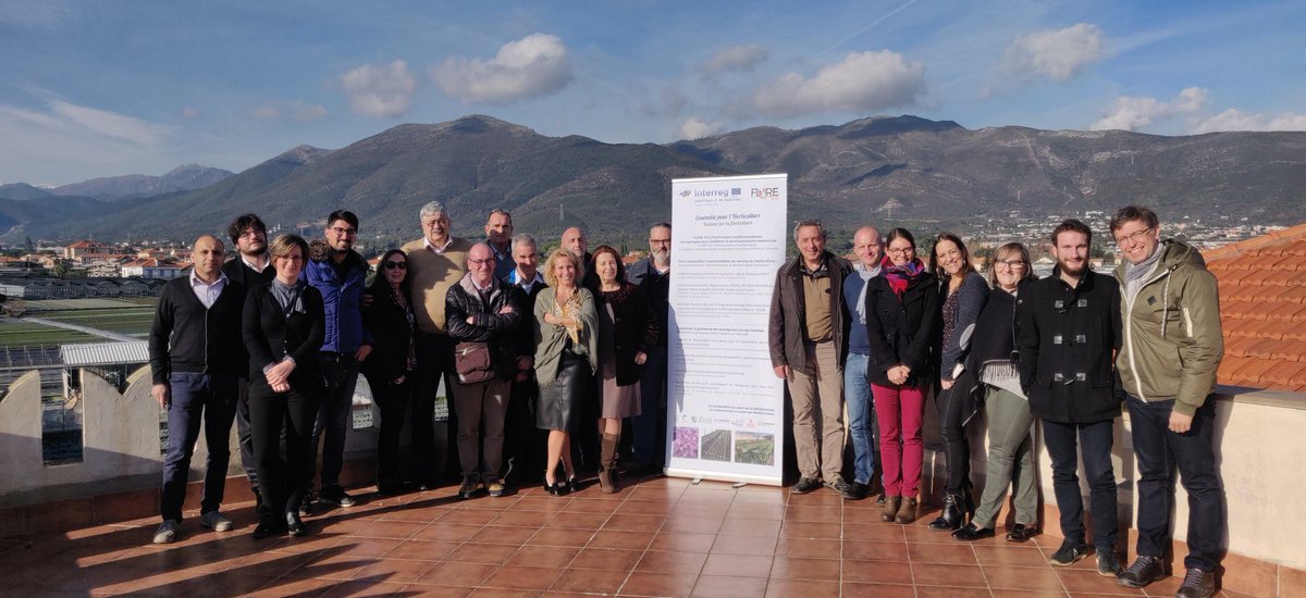 cersaa_news's tweet photo. Ora al #cersaa di Albenga il comitato di pilotaggio del progetto  @pc_maritime Flore 3.0
#fiori #floricoltura #florovivaismo #innovazione #itafra #marketing #mercati #produzionesostenibile #filiera #flore https://t.co/ZsYAROYtN7