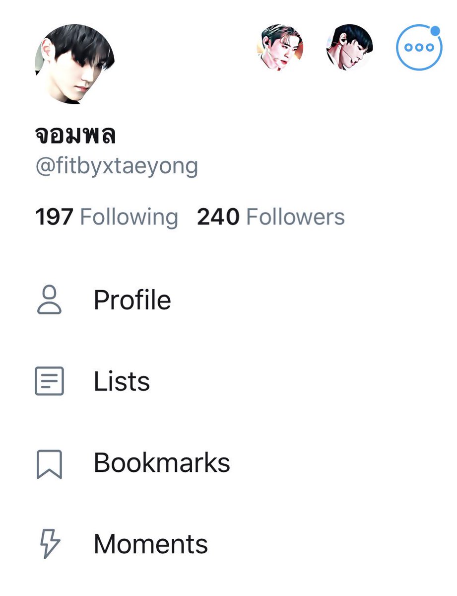 จอมพล tweet media