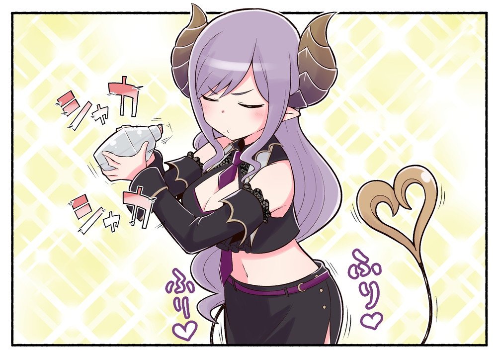 メアリさんが作ってくれるカクテル楽しみ🥃😊
#ハニスト #メアリのメモリー 