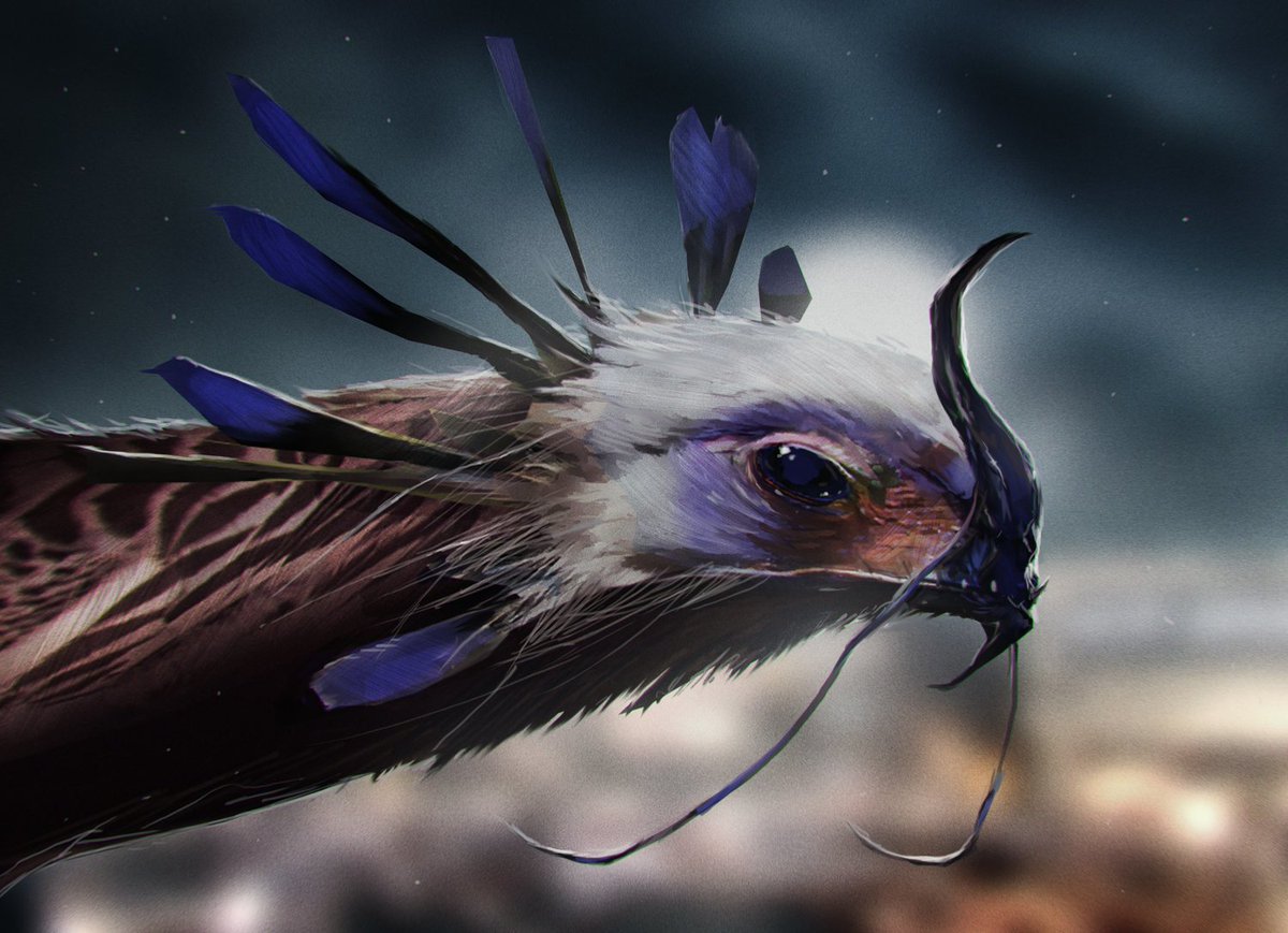 Univers Harry Potter On Twitter Fantasticbeasts Dan Baker Etait Aussi Deja Un Des Concepts Artistes Sur Le Premier Volet Des Films Les Animauxfantastiques Il Avait Travaille Sur L Occamy 1 2 Https T Co Cqetrw7ens