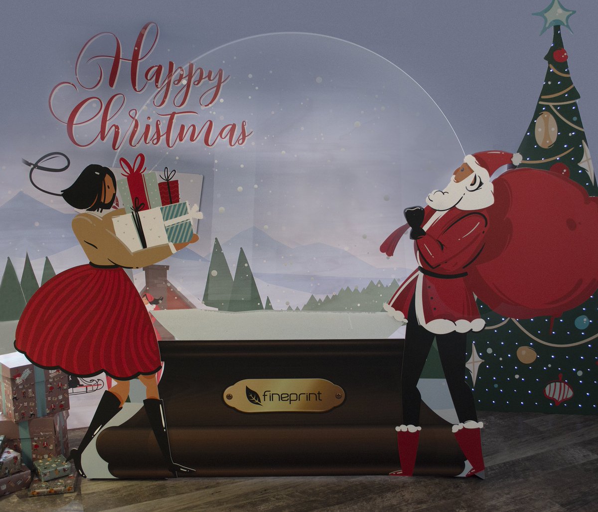 Fine Print tweet media