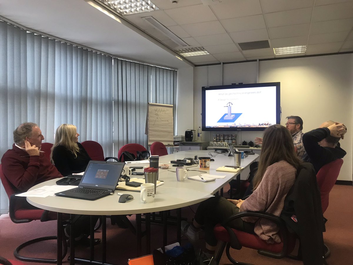 Jablite Civils Team tweet media