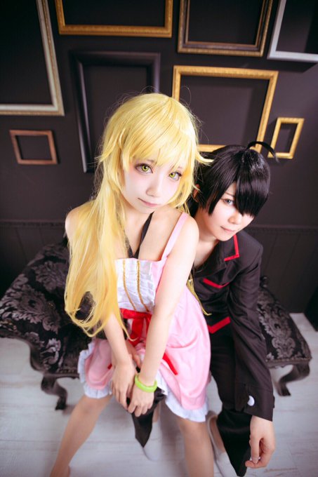 Twitterのコスプレ画像56