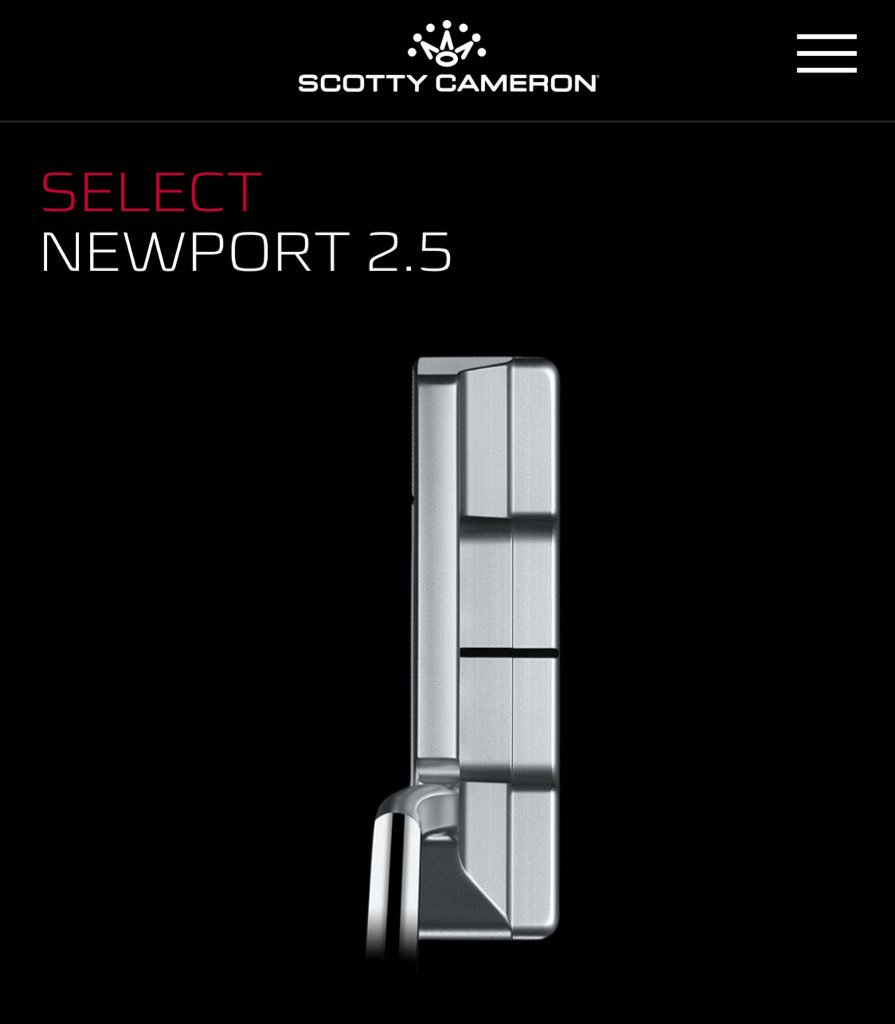 ClarkesPuttLab's tweet image. Custom fitted @ScottyCameron Newport 2.5 for Andy S with @BarryTaylorPGA @ClarkesGolf 

Fixing Andy’s miss bias by matching toe hang to the acceleration profile ⛳️