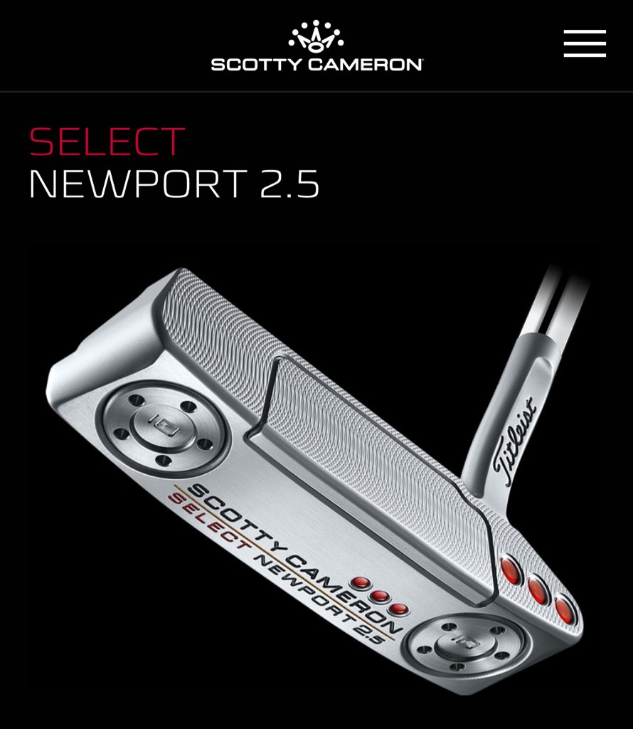 ClarkesPuttLab's tweet image. Custom fitted @ScottyCameron Newport 2.5 for Andy S with @BarryTaylorPGA @ClarkesGolf 

Fixing Andy’s miss bias by matching toe hang to the acceleration profile ⛳️