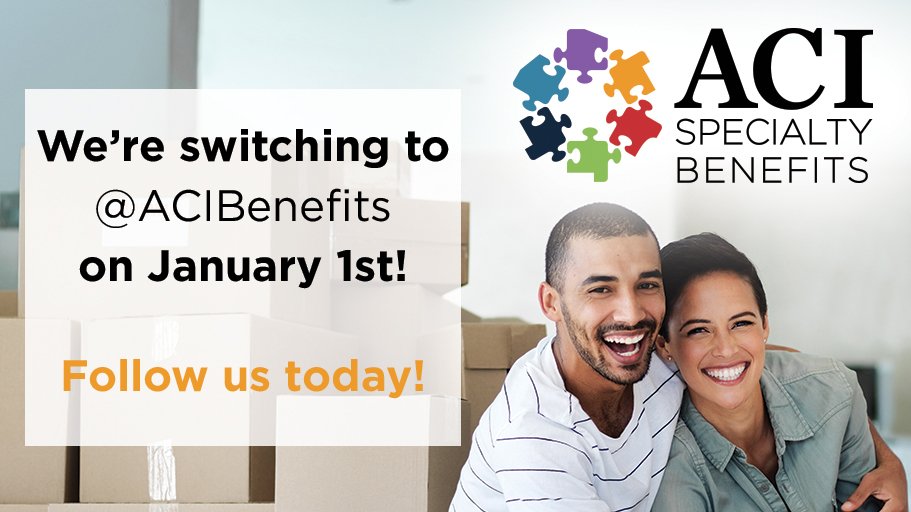 LeveragePerks's tweet photo. Leverage Concierge is switching accounts on 1/1/19. Follow @ACIBenefits to keep up with us! https://t.co/FqxFZKaQ3h
