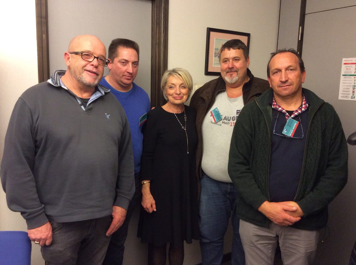 fileyeurs's tweet photo. Echanges constructifs avec Mme @GrosseteteF eurodéputée @PPE qui va faire le nécessaire auprès du rapporteur @GabrielMatoA pour qu'il défende l'interdict° de #PêcheElecrique comme votée au Parlement. @Min_Agriculture &amp; @RPFranceUE doivent agir pour bouger la position du Conseil https://t.co/UgbSjvDGtA
