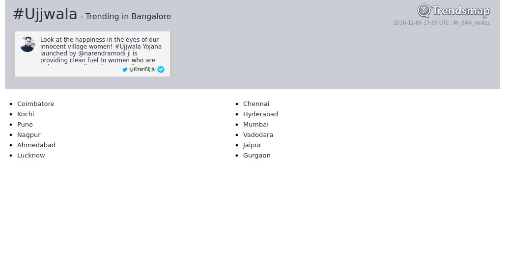 #ujjwala is now trending in #Bangalore

trendsmap.com/r/IN_BAN_imvtzc