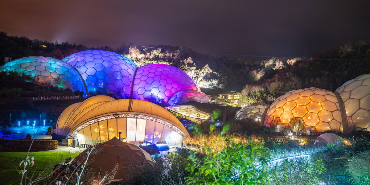 Eden Project tweet media